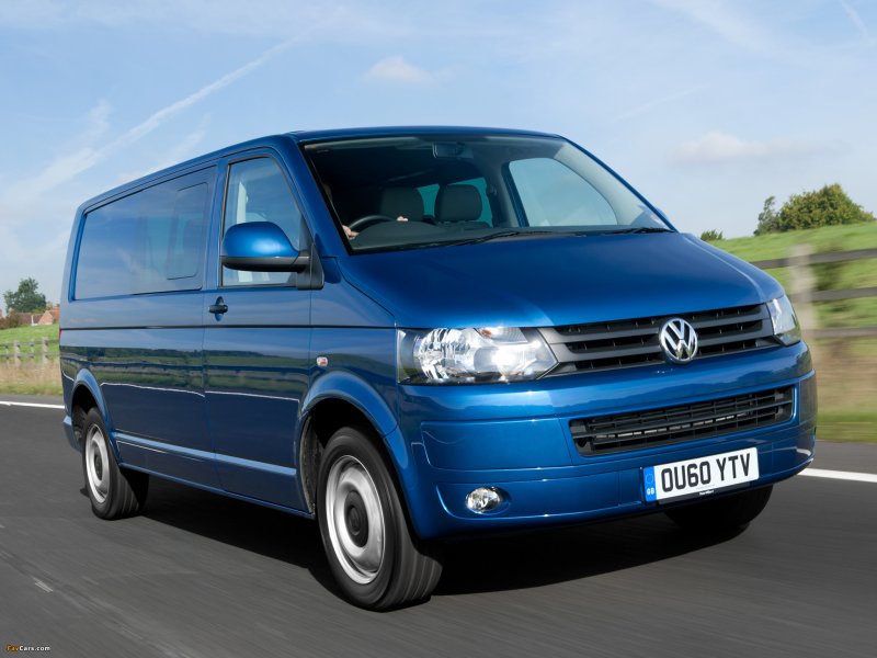 Фольксваген Transporter t5