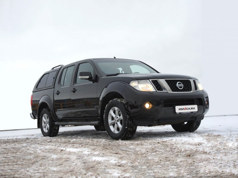 Nissan Patrol 61 off Road