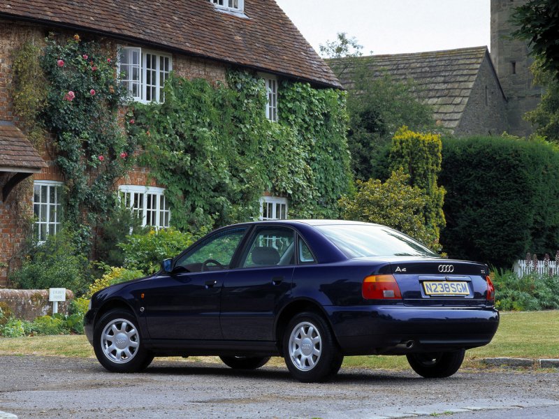Audi a4 b5 2000