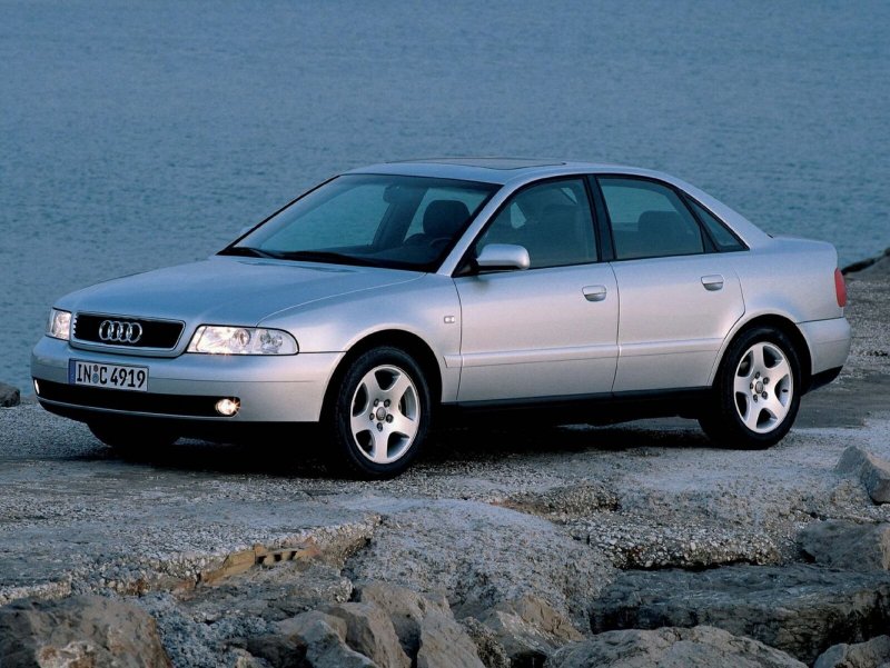 Audi a4 b5 1999