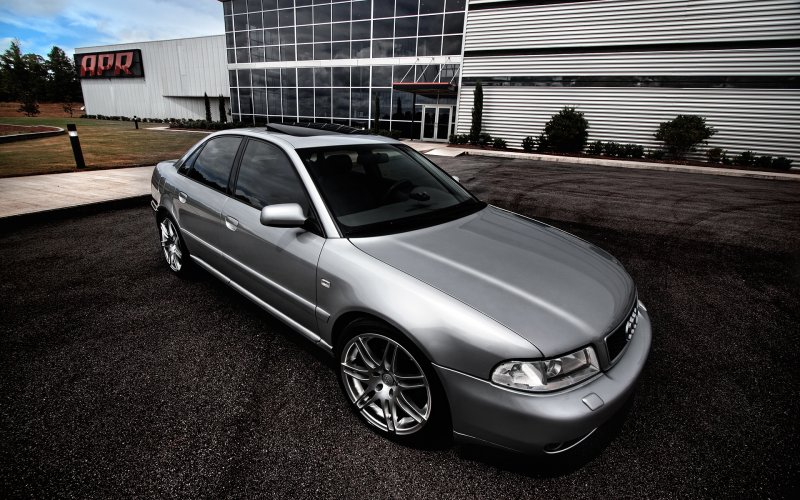 Audi a4 b5 Tuning
