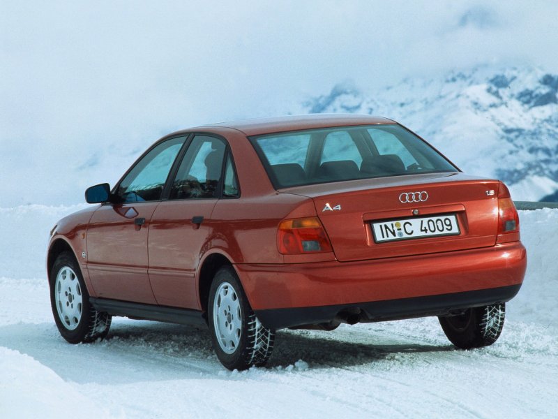 Audi a4 b5 1994