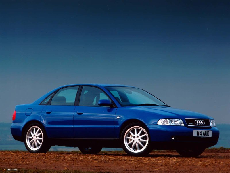 Audi a4 b5 2001