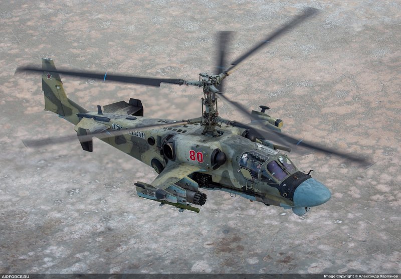 Ка-52 Вихрь