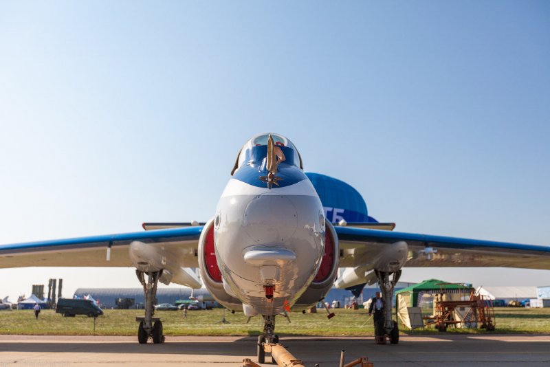Самолёт м-4 Мясищева