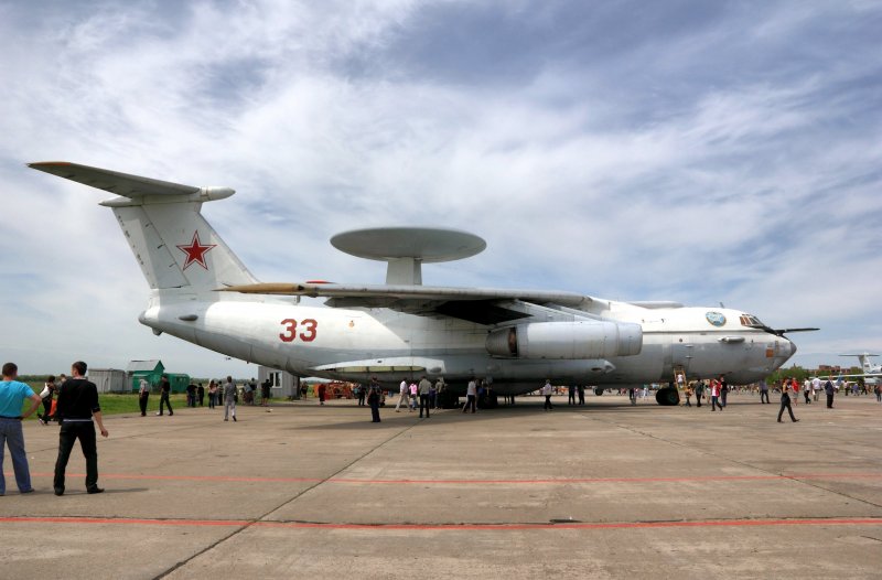 М-50 Мясищев кабина