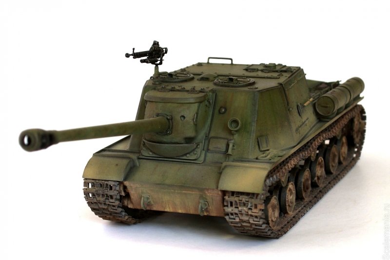 САУ ИСУ-122