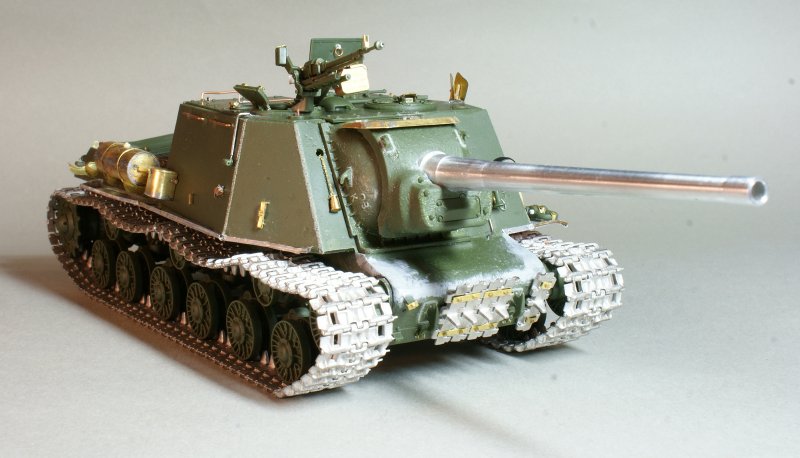 Вар Тандер ИСУ-122