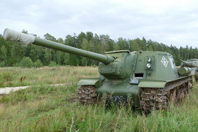 ИСУ 122
