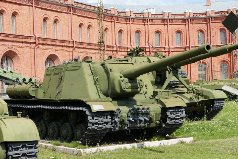 ИСУ 122 обр 1944