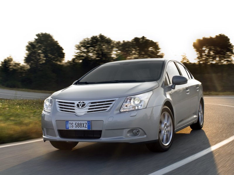 Toyota Avensis 3