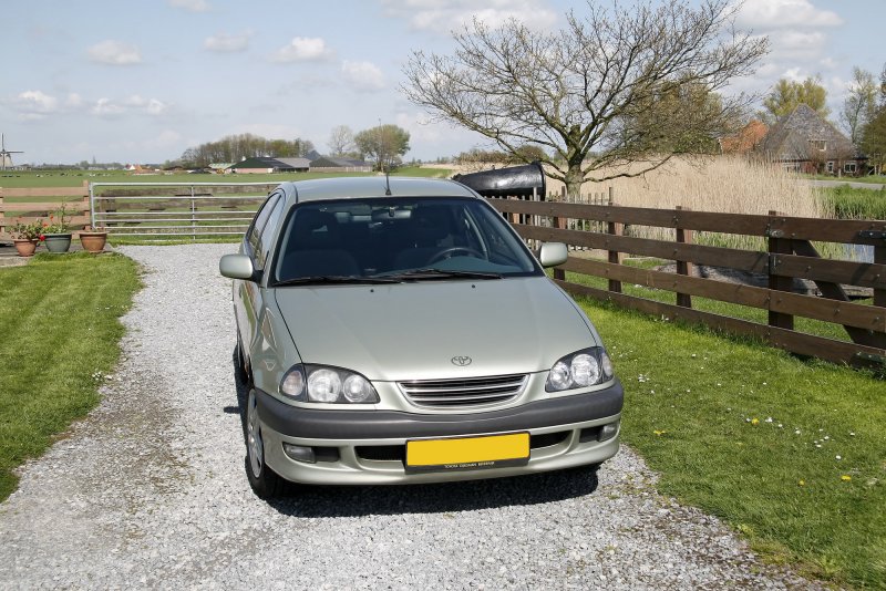 Toyota Avensis 3 универсал