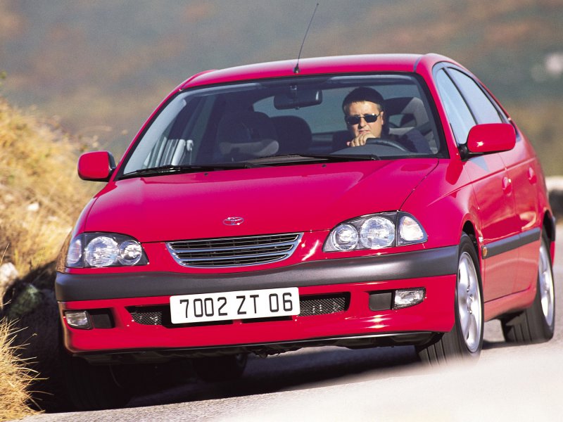 Toyota Avensis 3