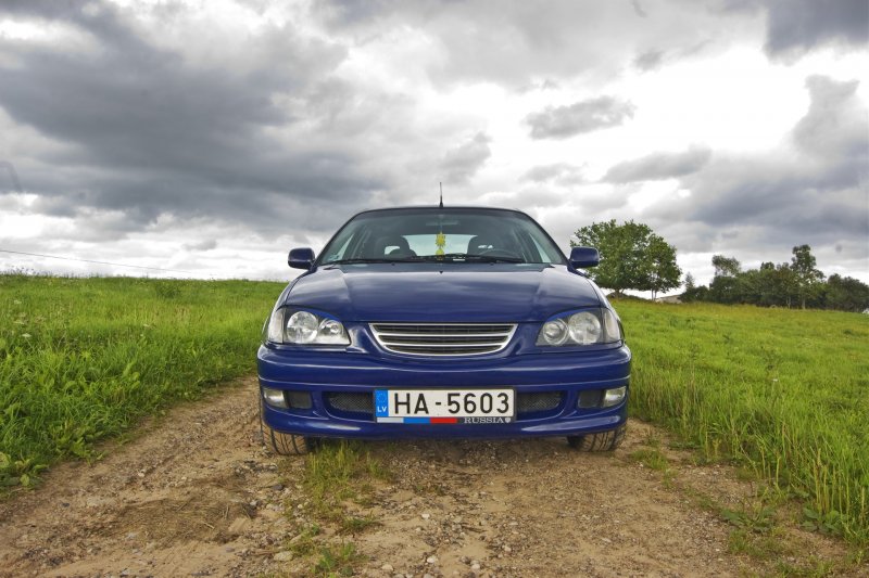 Toyota Avensis 1.4