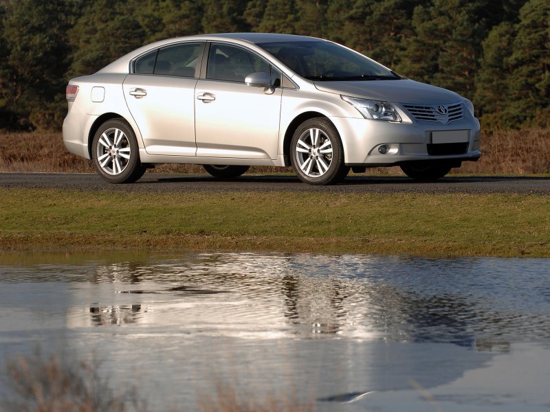 Toyota Avensis 2009