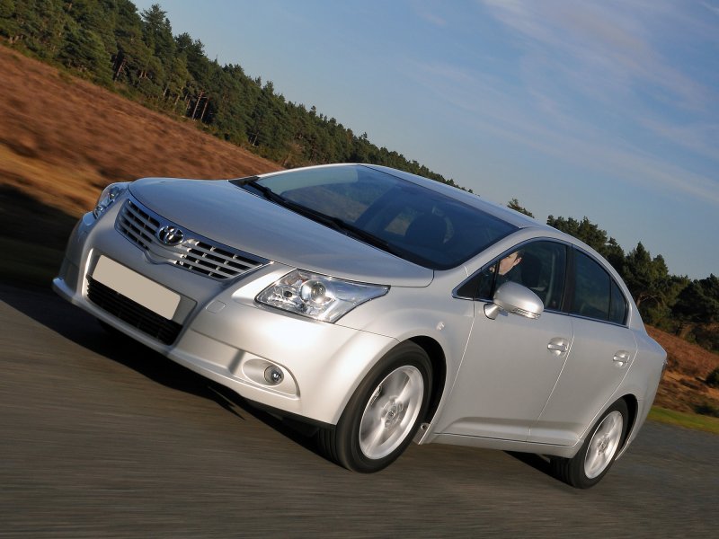 Toyota Avensis 3