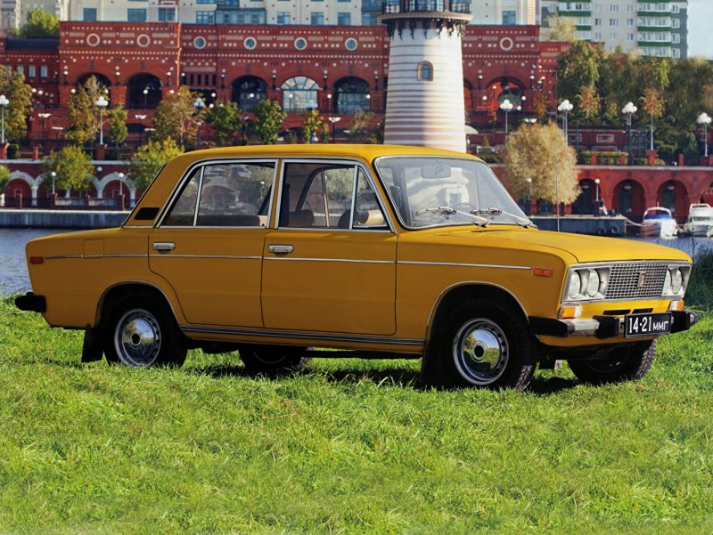 ВАЗ-2106 "Жигули"