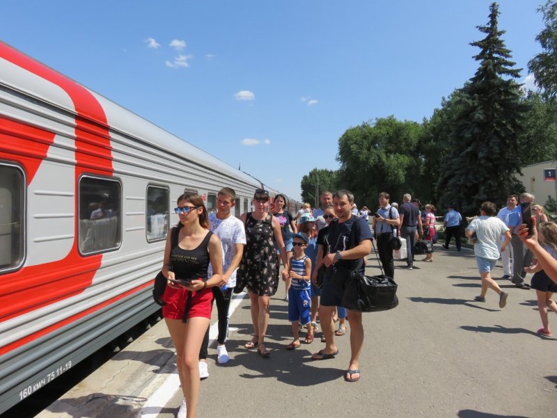 Сочи Волгодонск РЖД
