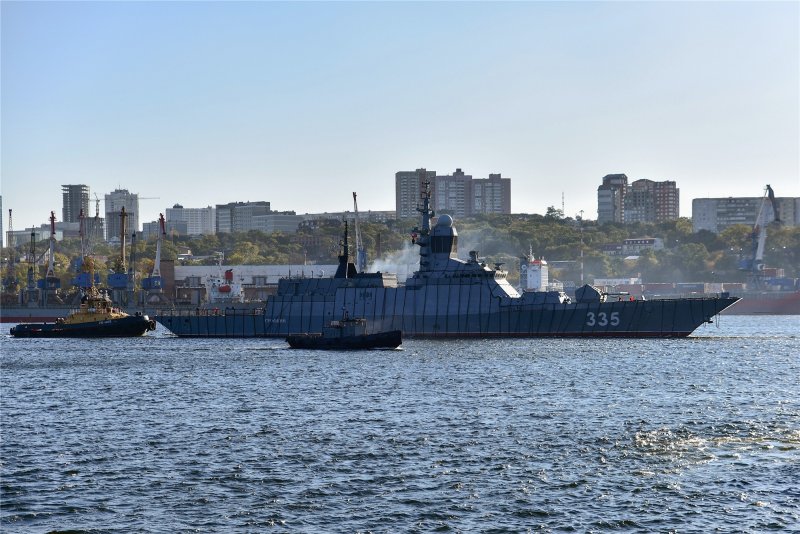ПАО АСЗ Корвет громкий