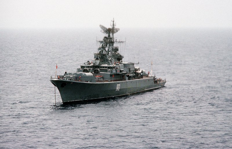 Проект 14400 корабль