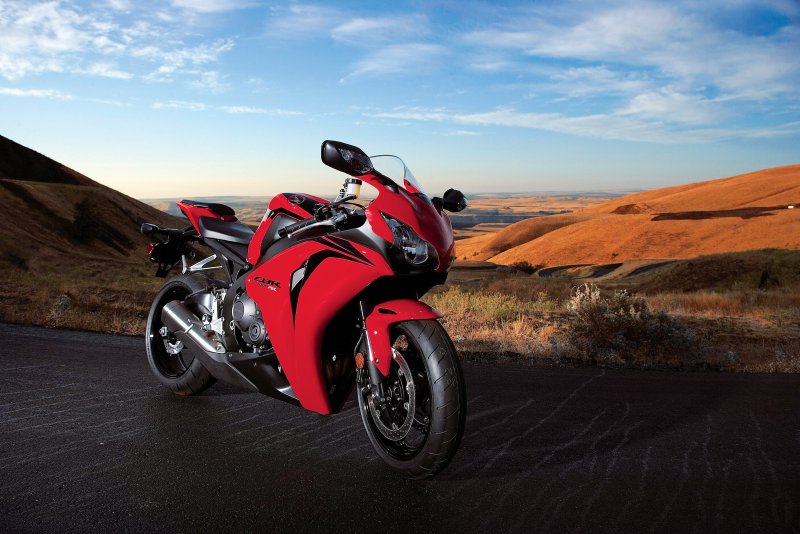 Honda cbr1000rr
