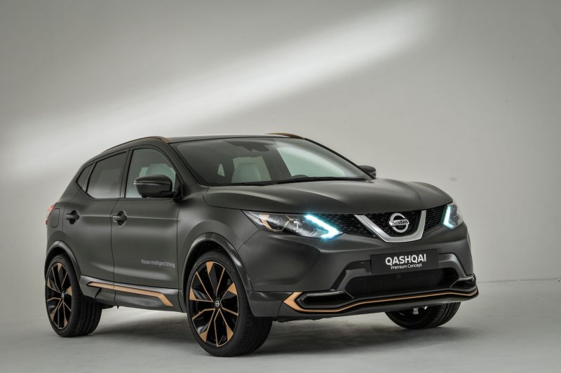 Nissan Qashqai New