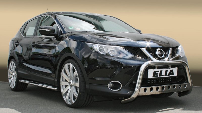 Qashqai 2 j11