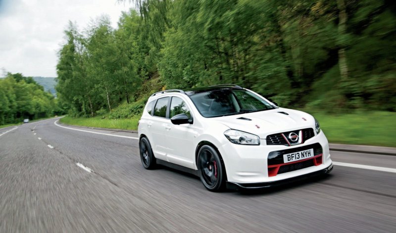 Nissan Qashqai r