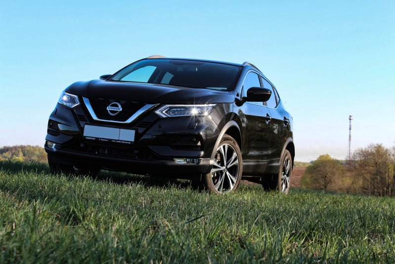 Nissan Qashqai 2019