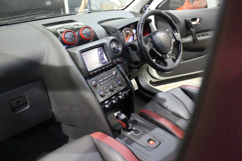 Nissan Qashqai Nismo GTR