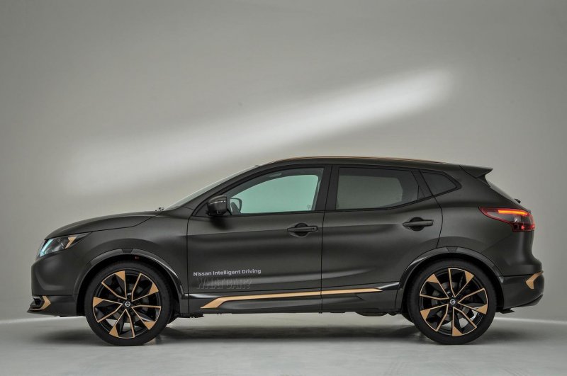 Nissan Qashqai 2020 Tuning