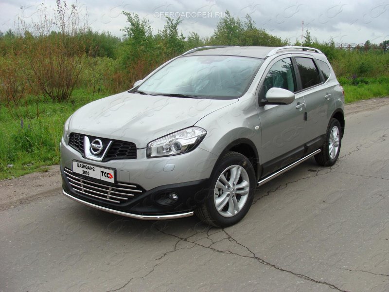 Qashqai +2 2008