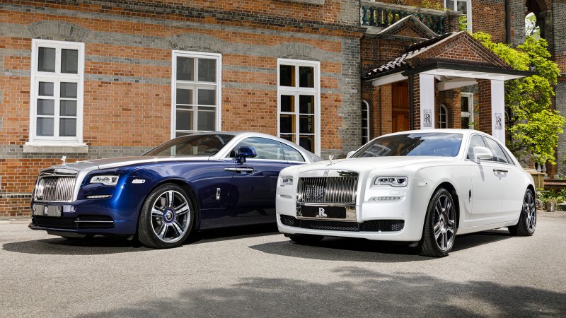 Rolls Royce