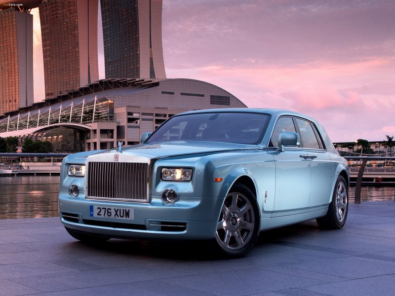 Rolls-Royce 102ex Electric