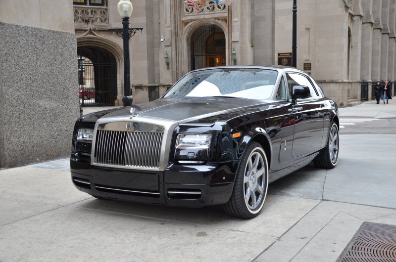 Rolls Royce Phantom