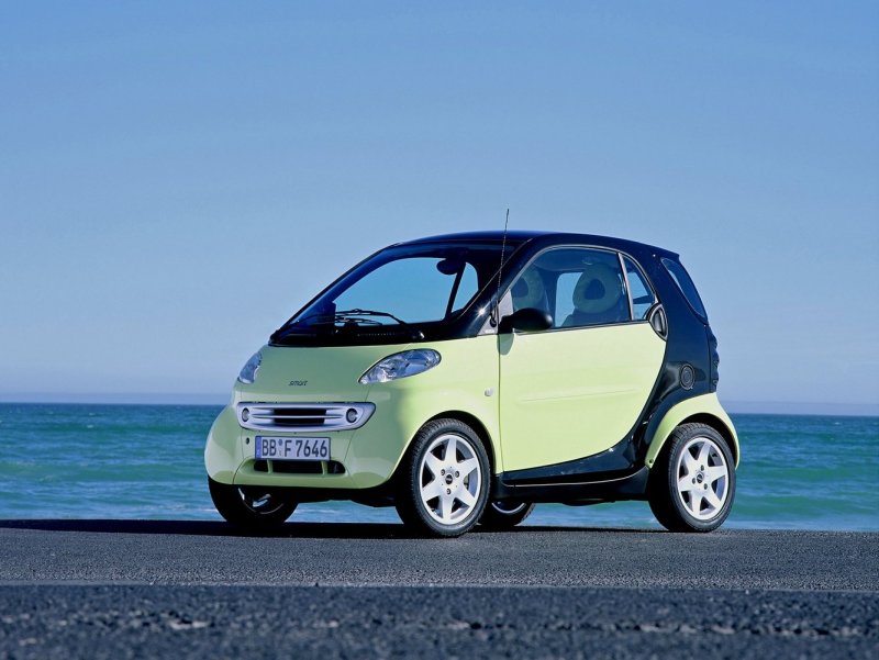 Smart Fortwo 2003