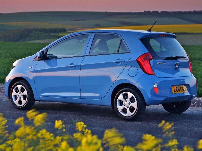 Kia Picanto i