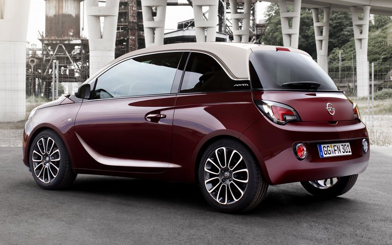 Opel Adam 2021