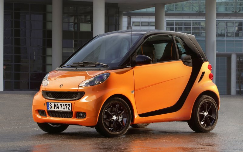 Smart Fortwo 2007