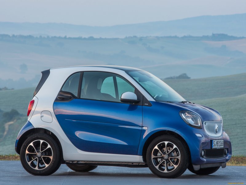 Smart Fortwo 2014