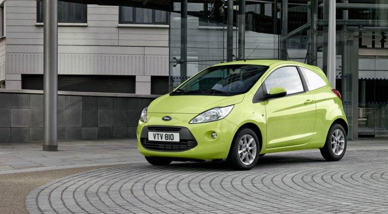 Ford ka III
