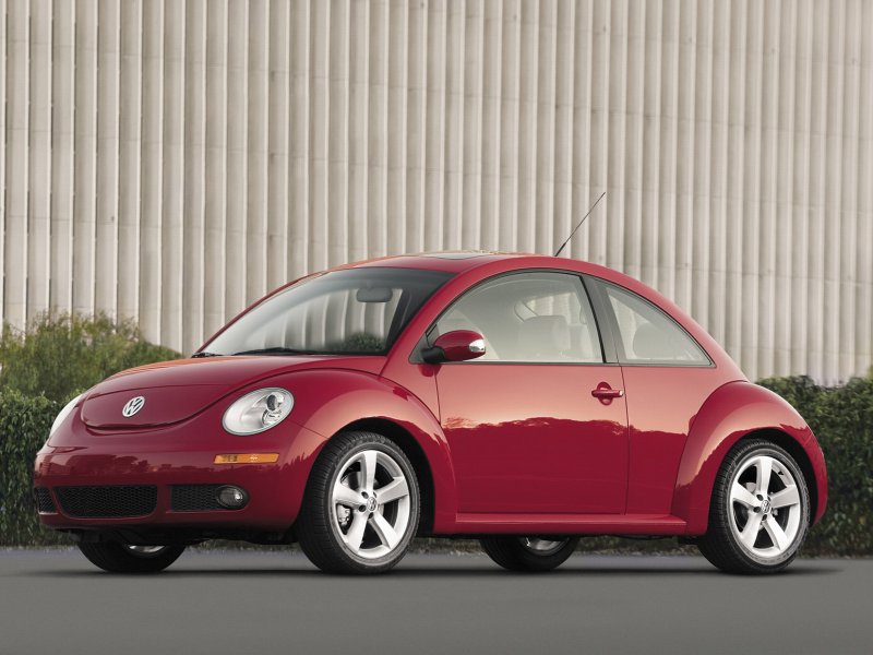 Volkswagen New Beetle 1