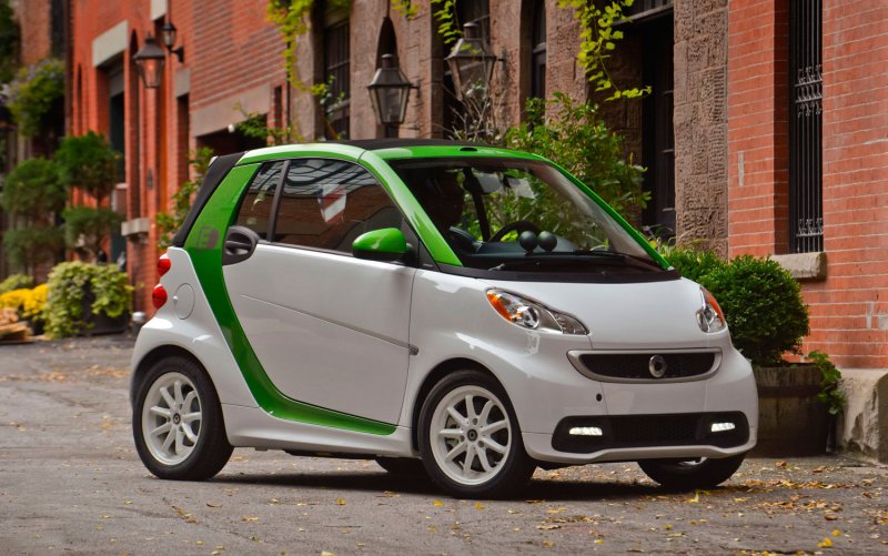 Smart Fortwo w451