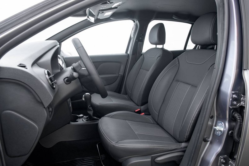 Renault Sandero Stepway 2020 салон