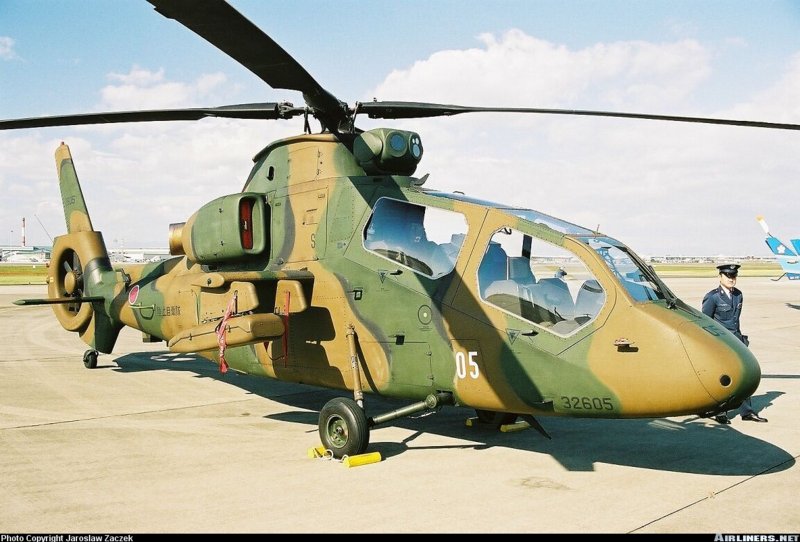 Kawasaki Oh-1 Ninja