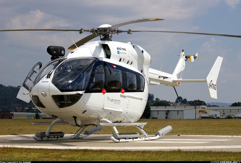 Eurocopter EC 145