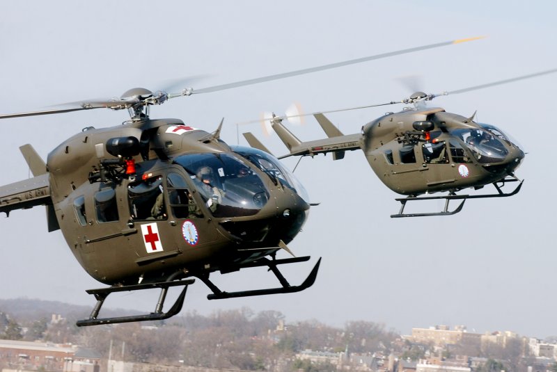 Airbus Helicopters uh-72a Lakota