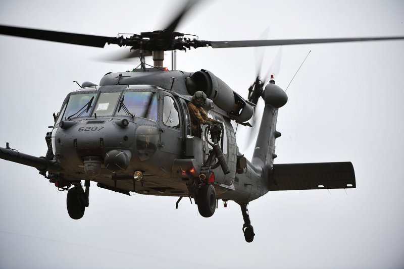 HH-60g Pave Hawk
