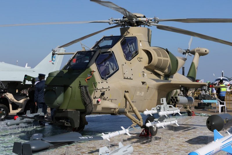 Ударный вертолет z-10