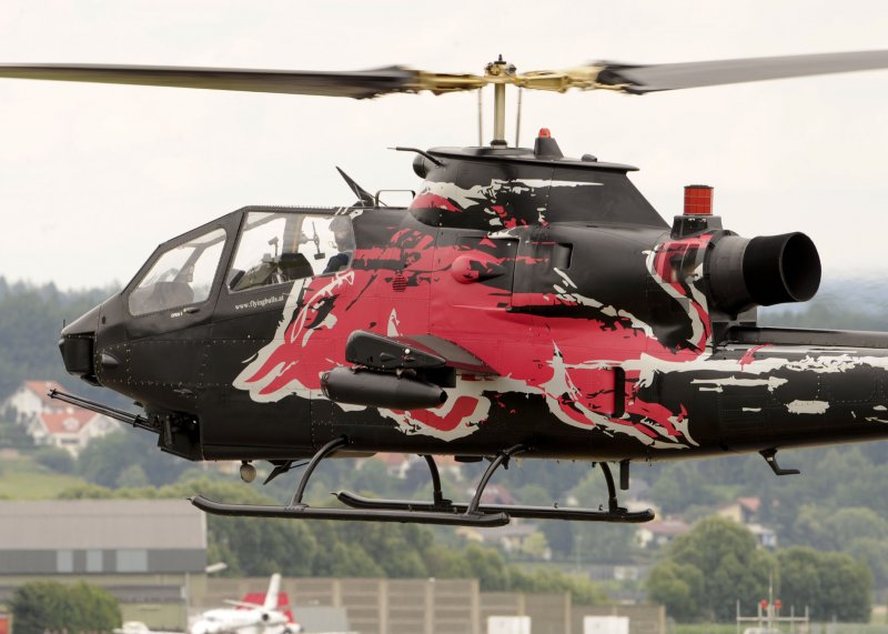Bell Ah-1 Cobra